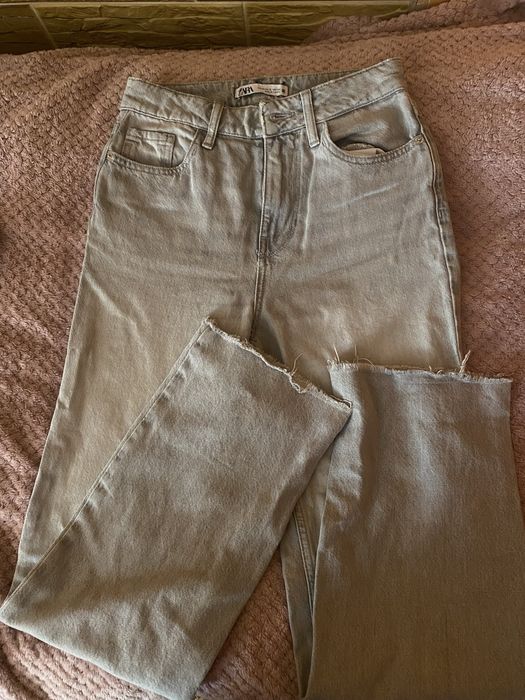 Джинси zara жіночі