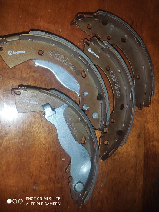 Колодки Brembo для Hyundai Getz