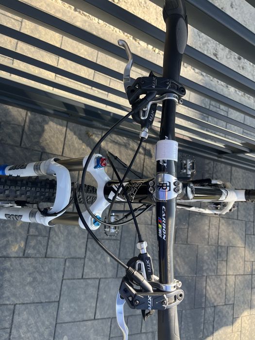 Scott scale 10  full xtr full carbon 9kg