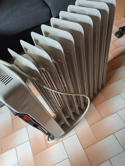 Troco aquecedor 2000W