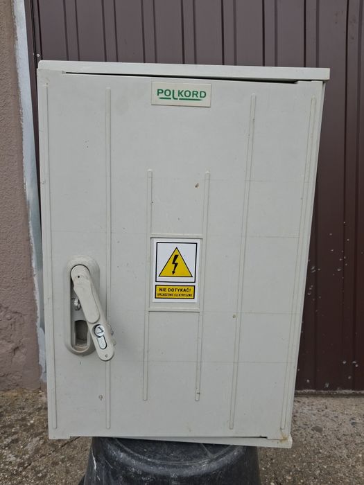 Skrzynka elektryczna