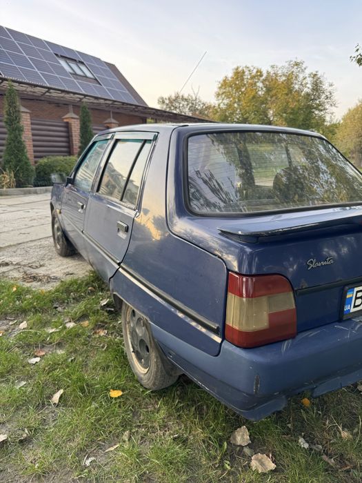 Заз Славута 1.3