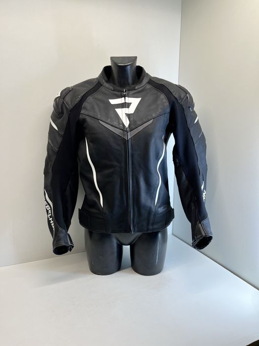Kurtka motocyklowa skórzana REBELHORN FIGHTER rozm. 50