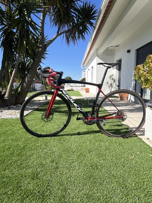 bicicleta estrada ridley fenix slic