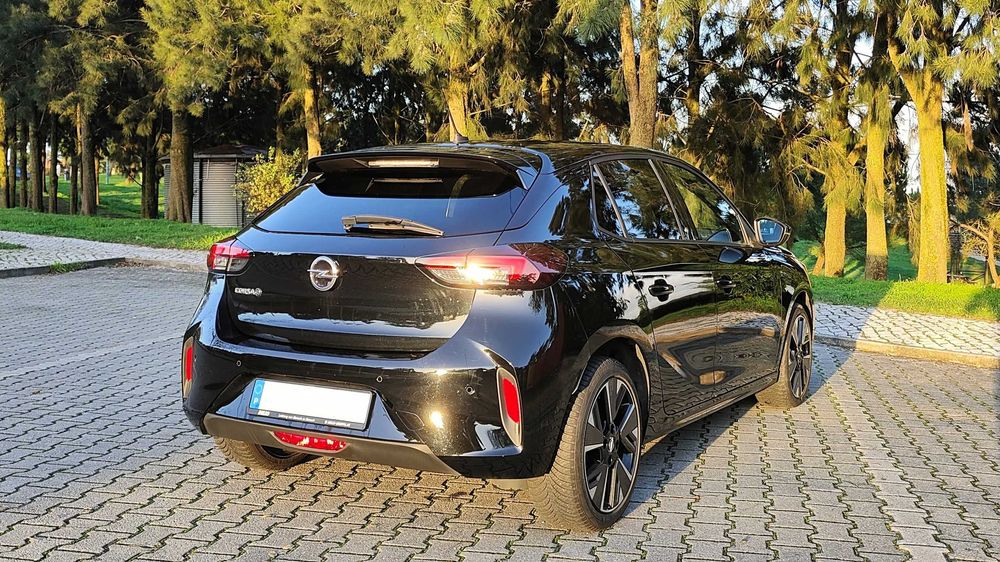 Opel Corsa-e GS Line