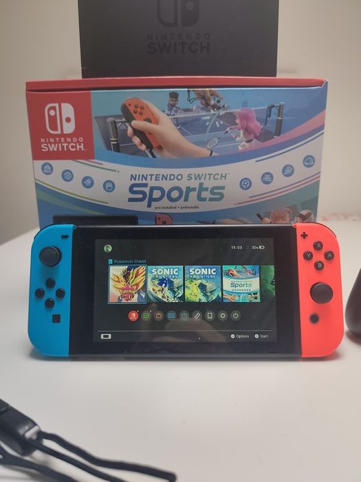 Nintendo Switch V2