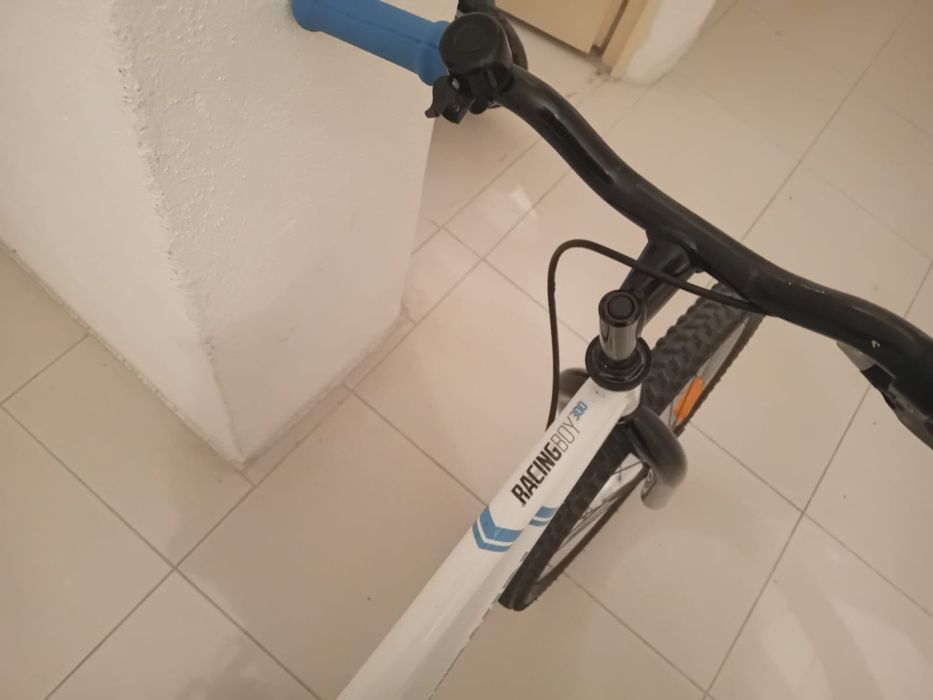 Bicicleta de criança