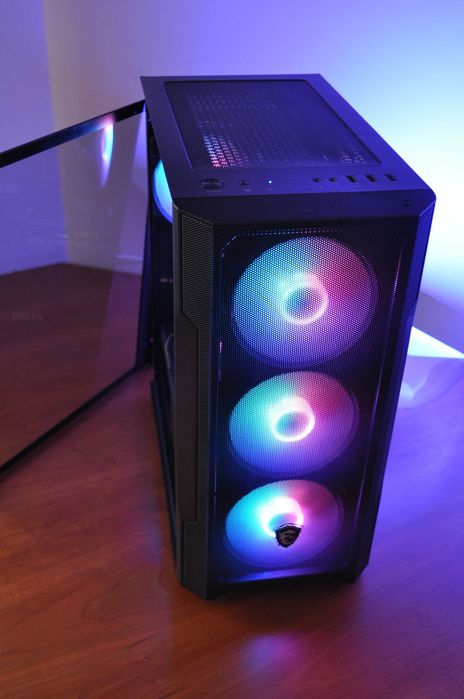 PC Gamer RTX 5060 | Ryzen 5 | 16GB Ram | Windows 11 Pro