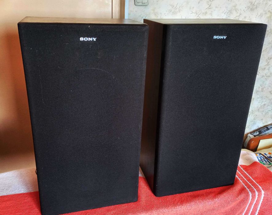 sony ss а - купити аудіотехніку - Ціна на OLX.ua