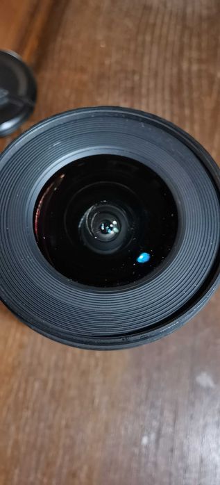 Sigma Lente Grande Angular