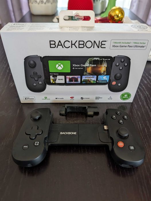 Backbone One - Made for iPhone (Lightning)