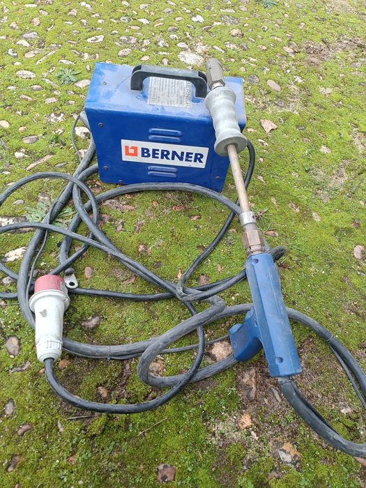 Máquina de tirar mossas berner