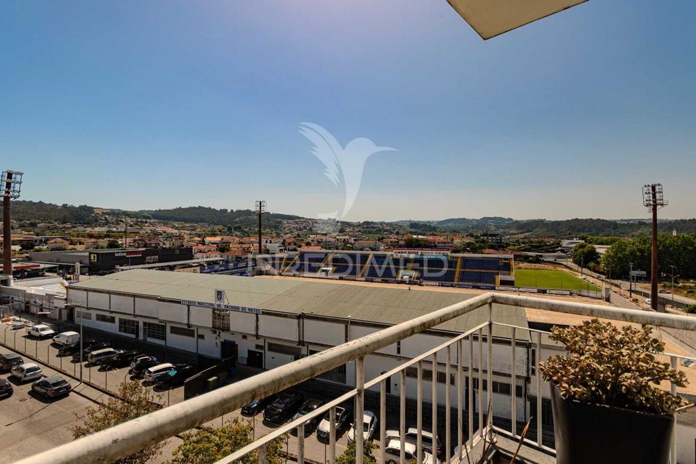 Apartamento T3 com ótima localização em Felgueiras