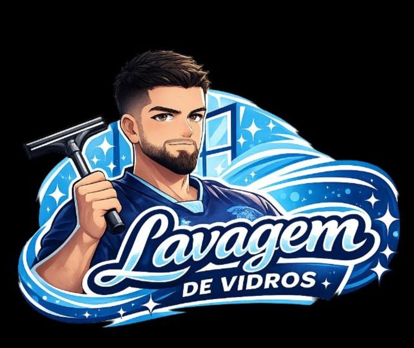 Lavagem de vidros
