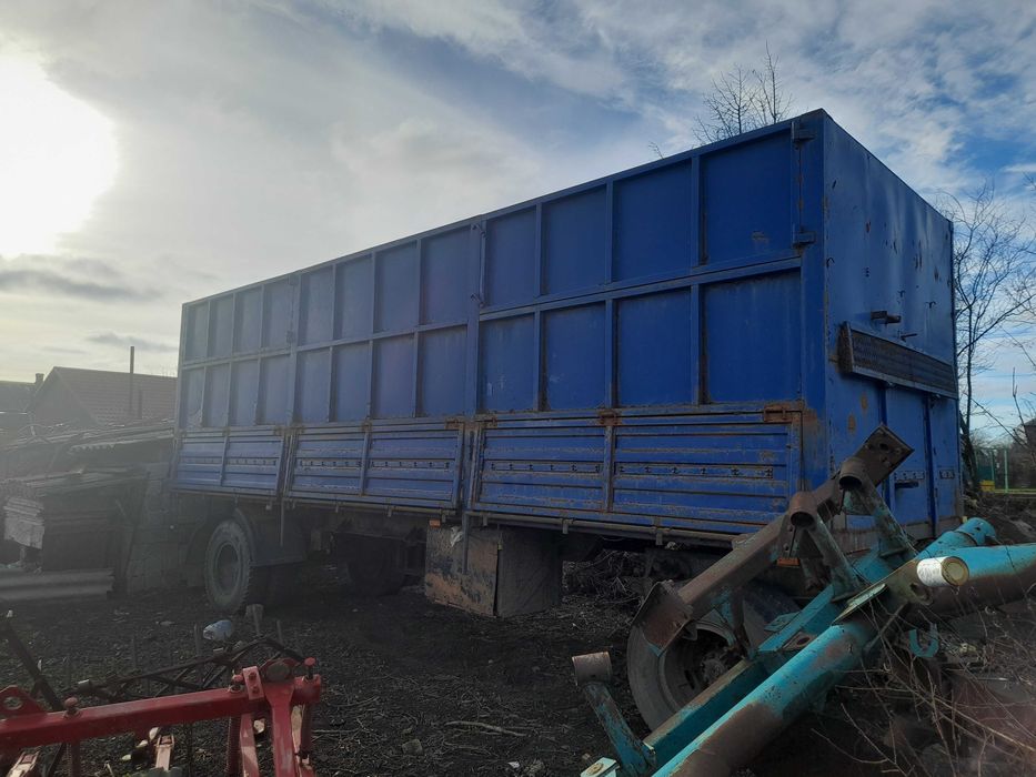 Прицеп СЗАП 8305