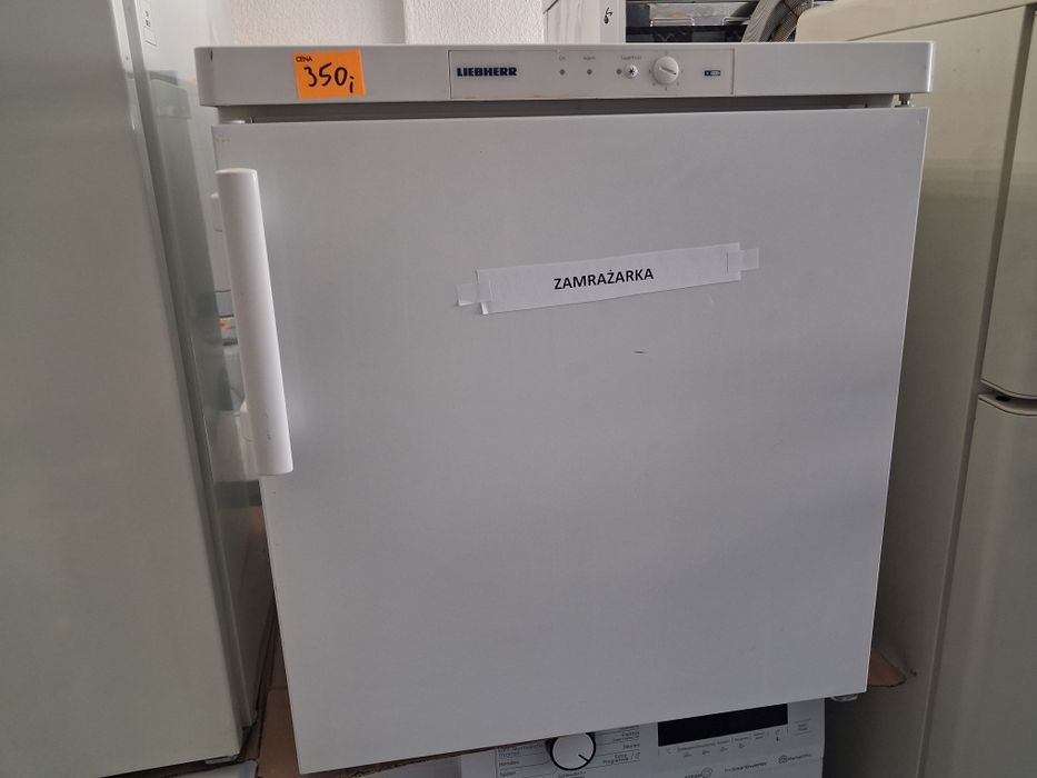 Zamrażarka Liebherr! Gwarancja i transport Gratis ‼️