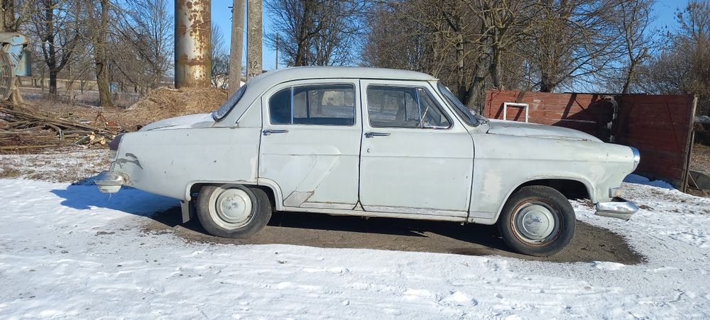 Продам Волгу газ 21