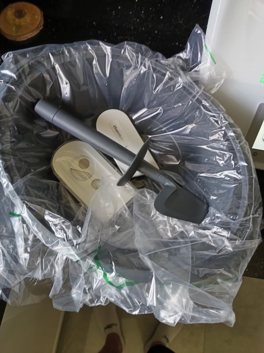 Thermomix tm5 jak nowy raz użyty