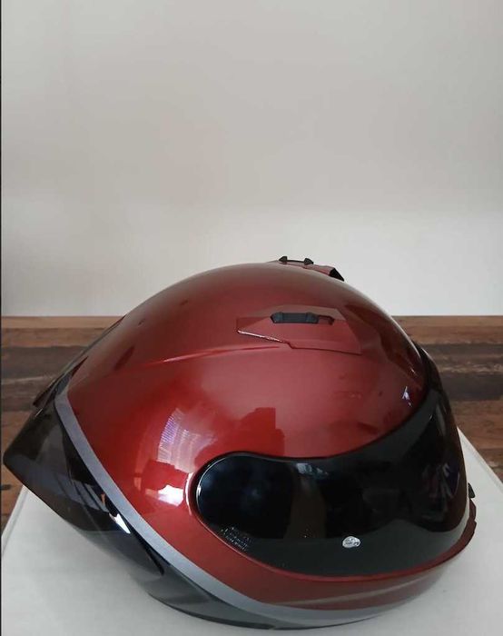 Capacete mota Nolan novo