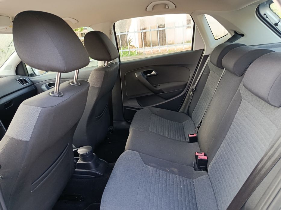 Wolksvagen Polo 1.6 TDI