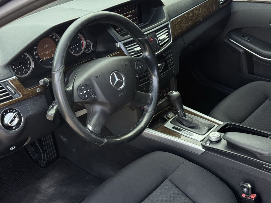 Mercedes Benz E-Class Diesel