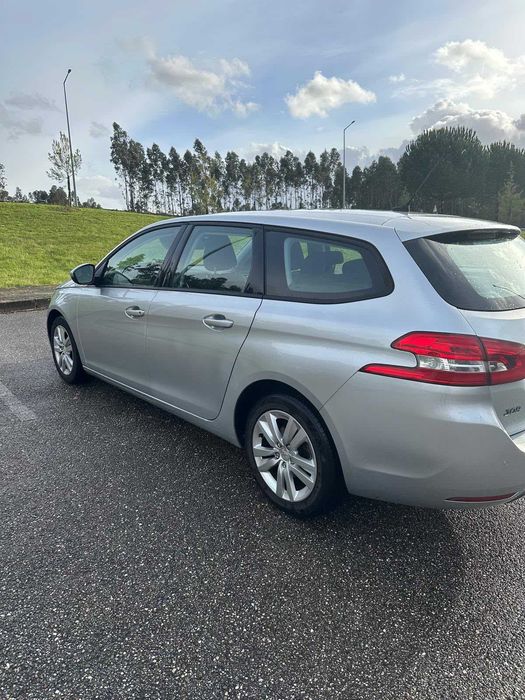 Peugeot 308 SW 1.6 BlueHDi 120cv Active (2016) Bom Estado