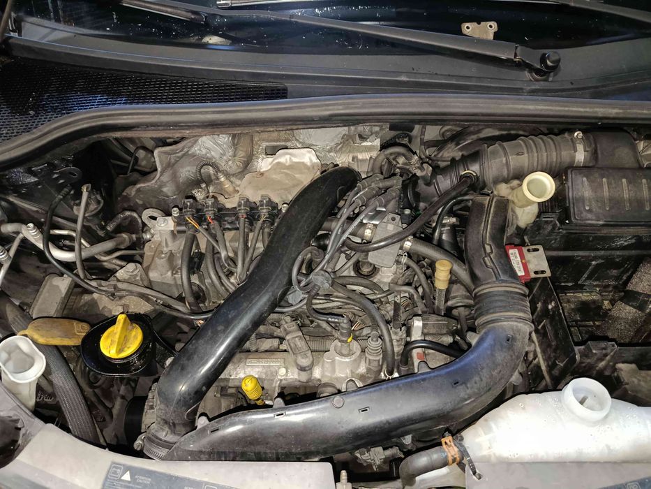 Motor completo RENAULT Clio III (BR0/1, CR0/1)