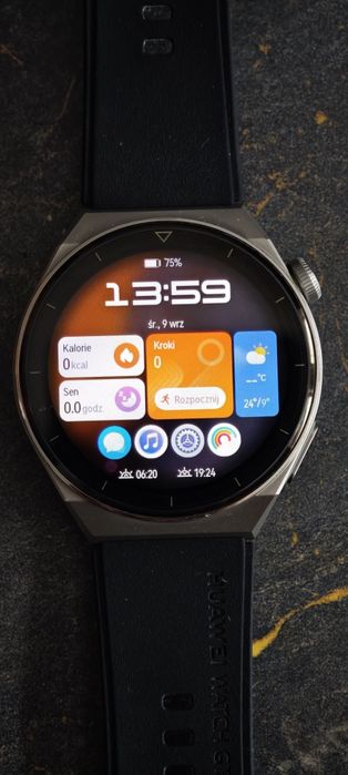Zegarek smartwach Huawei Watch GT 3 Pro 46mm