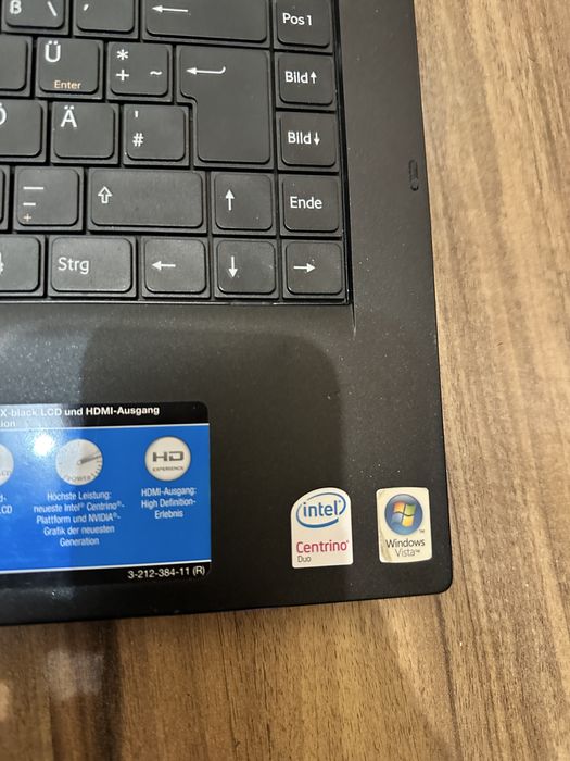 Laptopy Sovy Vaio z Bluray x2, laptop Toshiba