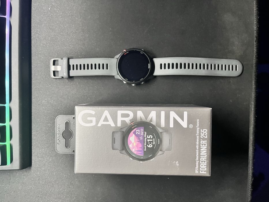 Zegarek Garmin forerunner 255