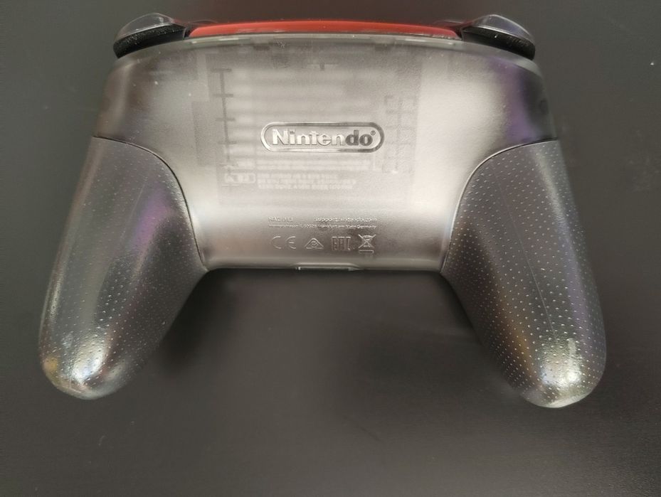 Comando Pro Nintendo Switch 1 - Excelente estado