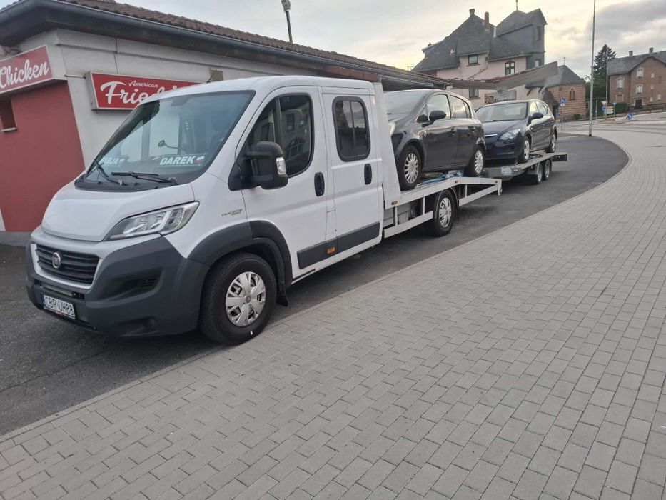 Pomoc drogowa 24h auto zastępcze wynajem aut