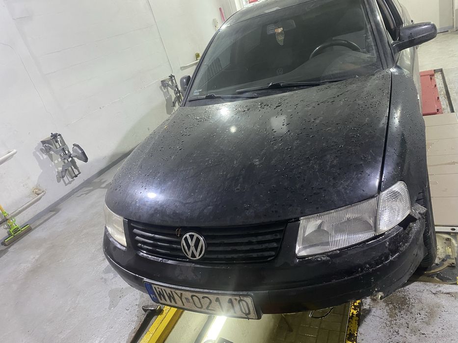 Продам пасат б 5 доресталінг 1.9 TDI 110к.с