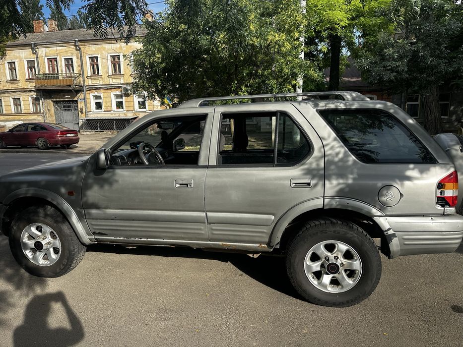 Продам Opel Frontera 2.2л