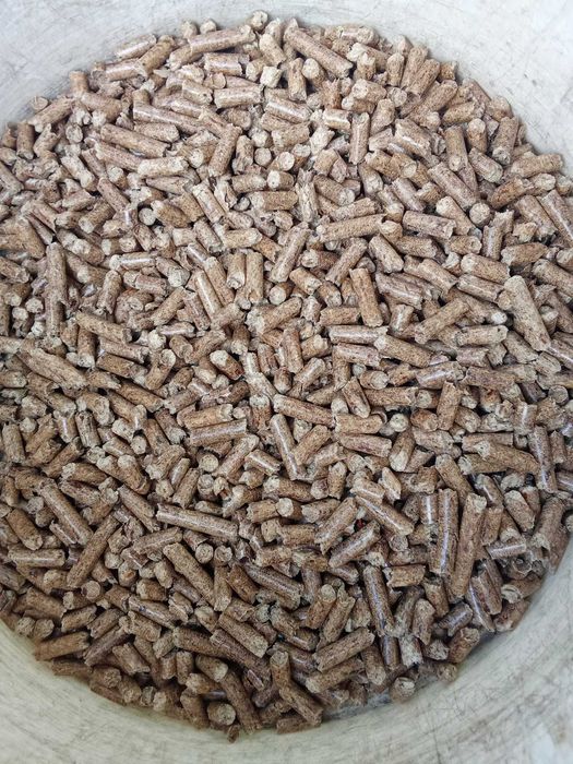 Pellet drzewny sosnowo-swierkowy A1