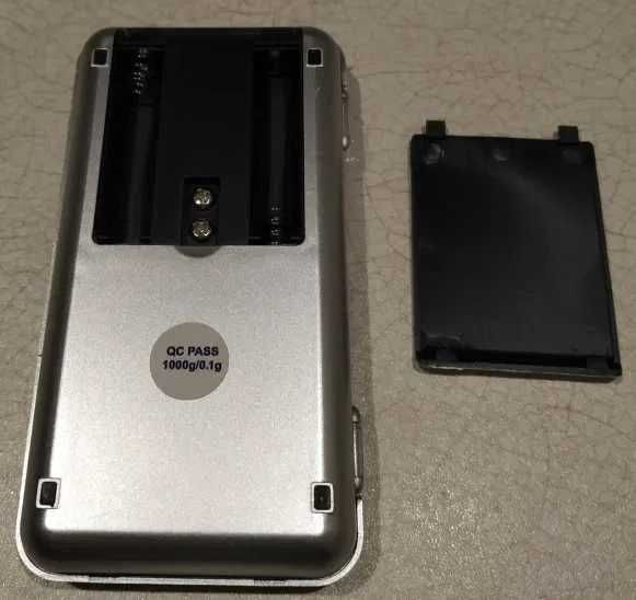 Nowa waga mini jubilerska