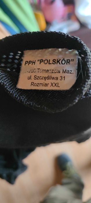 Kamizelka taktyczna