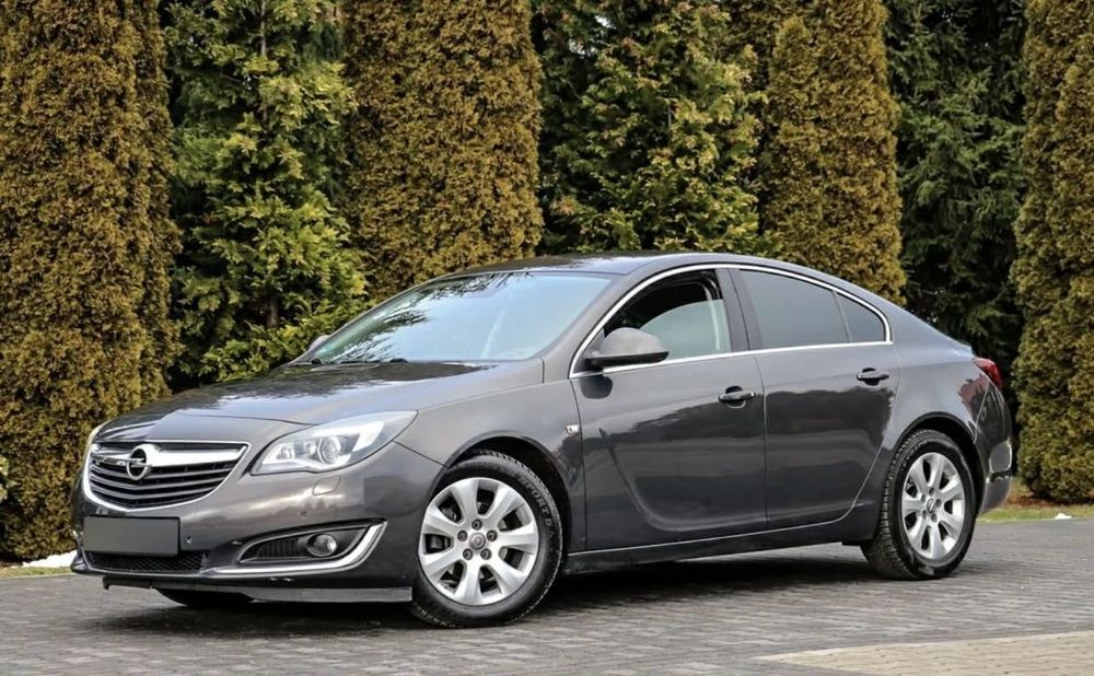 Opel Insignia Opel Insignia 2015 | 2.0 CDTI 170 KM | Wersja COSMO