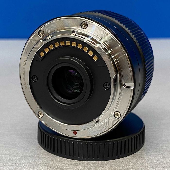 Laowa AE 7.5mm f/2 (MFT | Micro 4/3) - NOVA - 3 ANOS DE GARANTIA