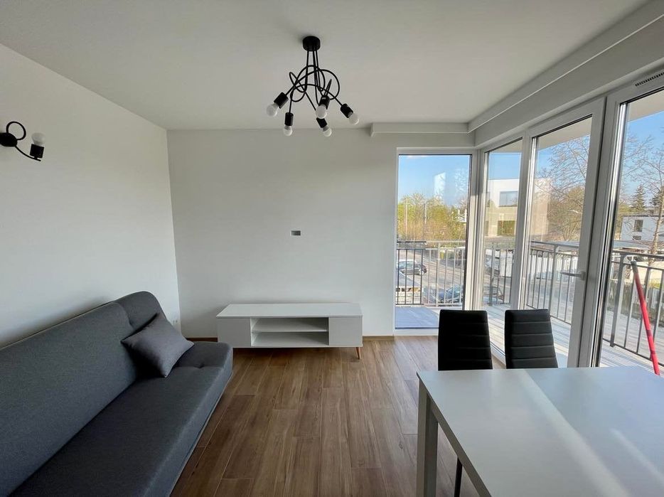 Wynajmę klimatyzowane mieszkanie - Serock Zacisze