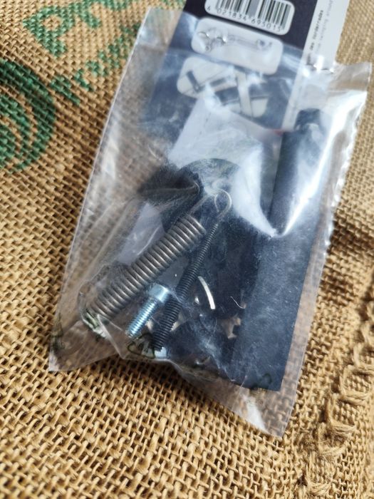 Nowy zestaw Hebie 695, stabilizator skrętu