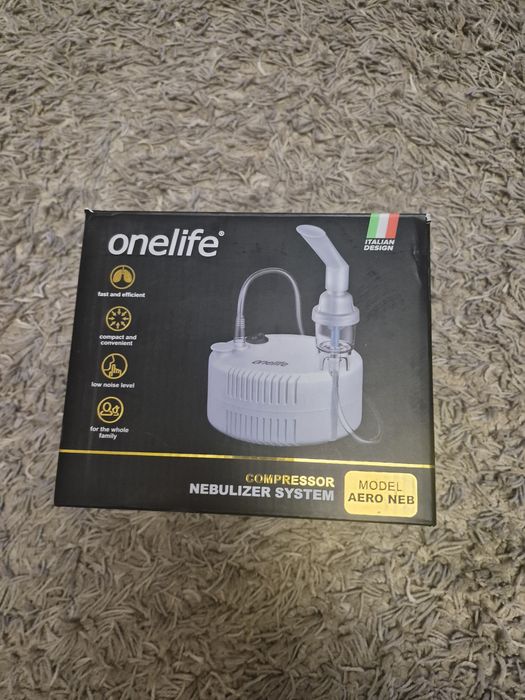 Продам ингалятор за ненадобностью