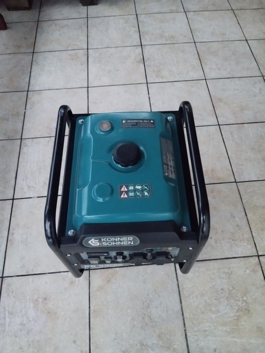 Генератор інверторний