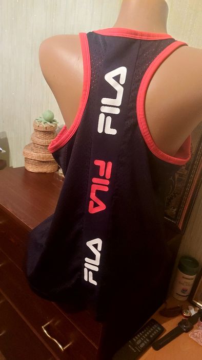 Майка и футболка Fila,новые
