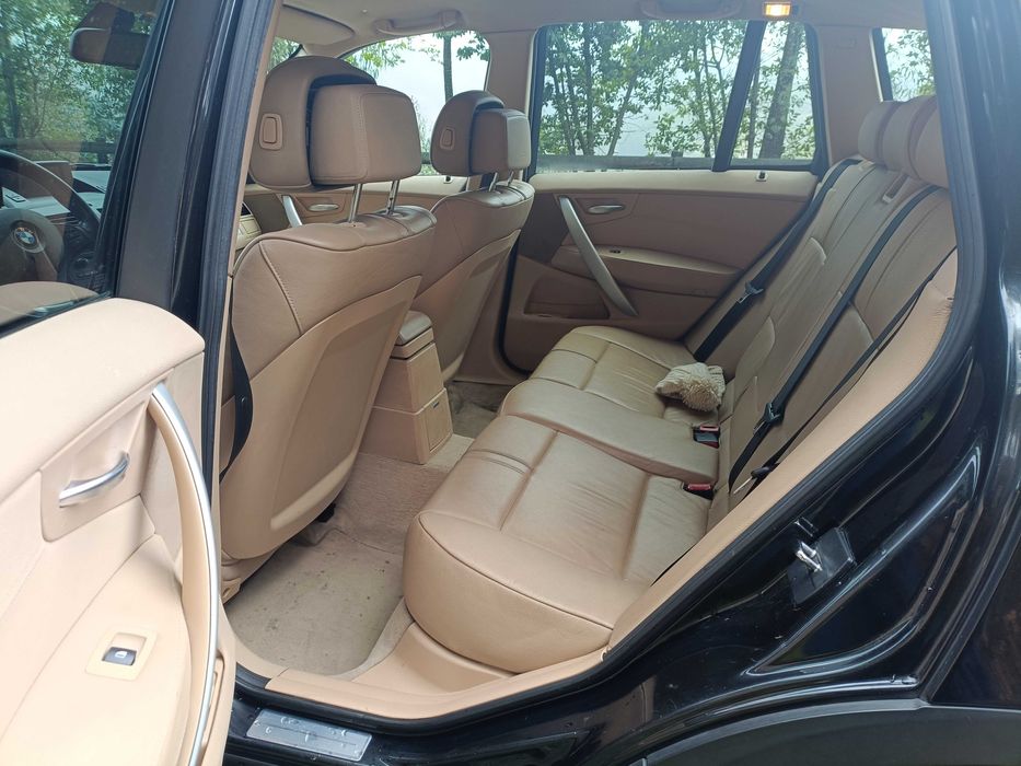 BMW X3 2.0 D, 177 cv, nacional