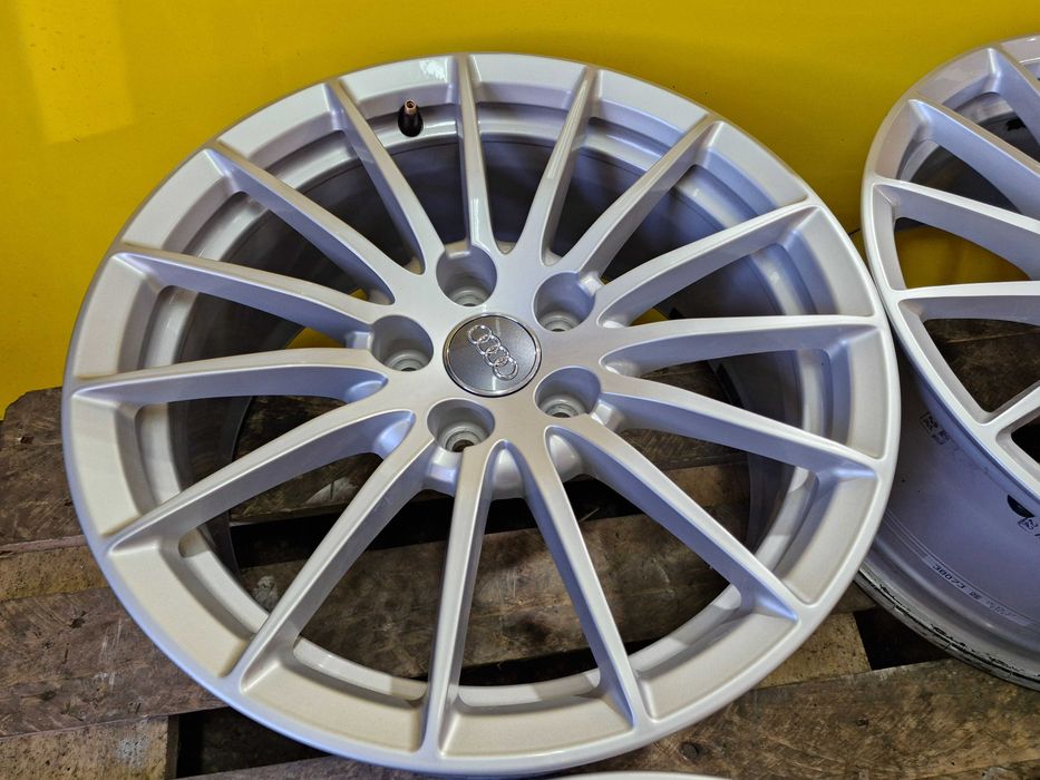 Alufelgi 5x112 17 Audi A4 A5 A6 A7 Q3 S5 Q5 S6 OE 7.5"x17" ET29