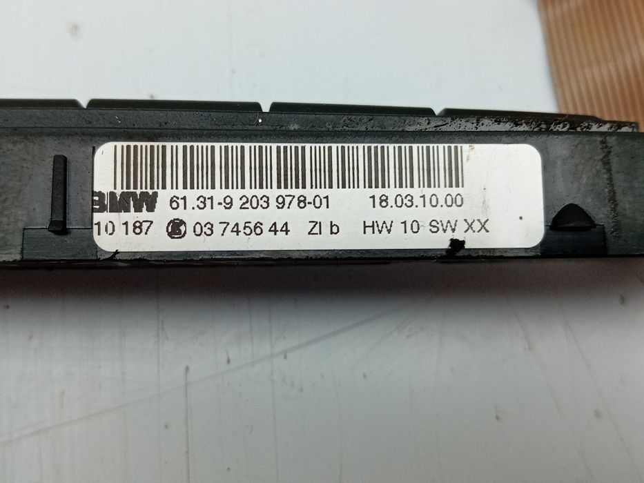 Módulo genérico BMW X1 (E84)