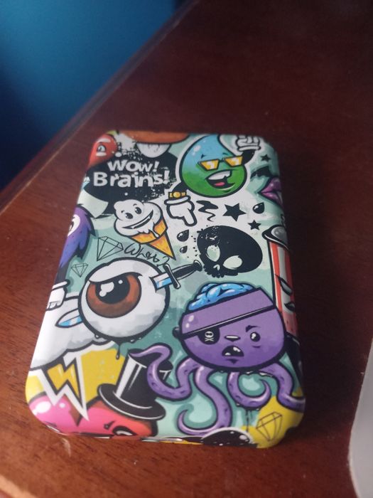 Bateria portátil Iphone