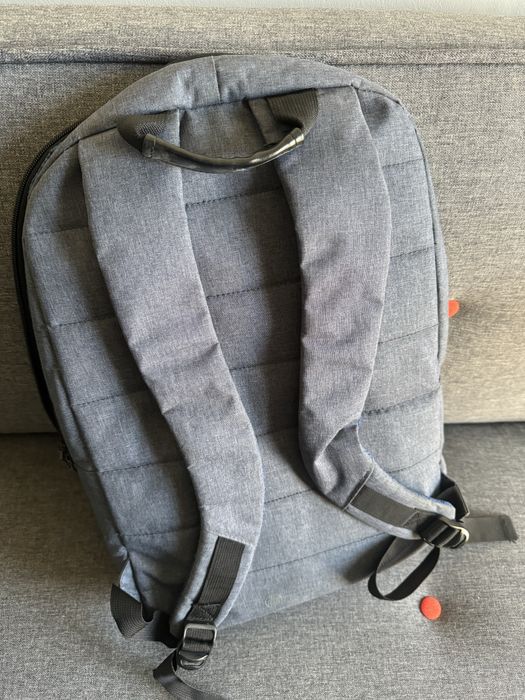 Mochila para Portatil HP Cinzenta