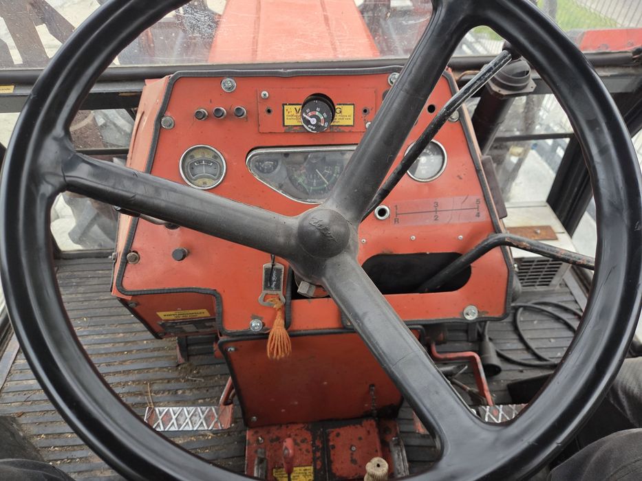 Zetor 6945 tur Trima 65km 4x4
